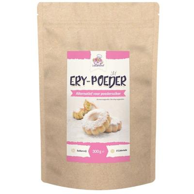 Lowcarbchef Erythritol poeder (300 gr)