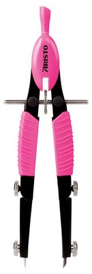 Aristo AR-55745 Snelverstelpasser Neon Roze