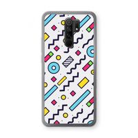 8-bit N°8: Xiaomi Redmi 9 Transparant Hoesje