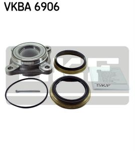 Wiellager VKBA6906