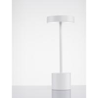 Lyora Design tafellampFumo oplaadbaar wit - 9002863