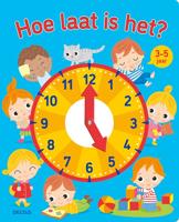 Hoe laat is het? (3-5 j.) (Paperback)