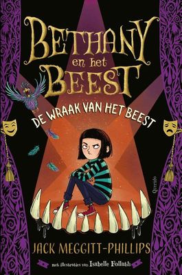 Bethany en het beest. De wraak van het beest - Jack Meggitt-Phillips - ebook