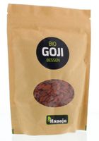 Goji bessen zongedroogd bio