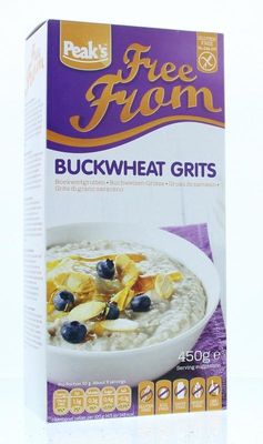 Peak&apos;s Boekweitgrutten glutenvrij (450 gr)