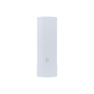 LevelOne wab-8010 ac900 5ghz outdoor poe wireless access point, 867 mbit/s, 1000 mbit/s, ieee 802.11