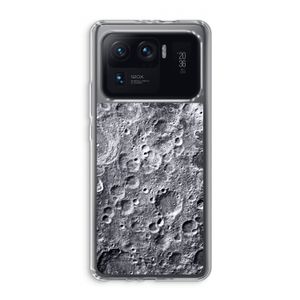 Maanlandschap: Xiaomi Mi 11 Ultra Transparant Hoesje