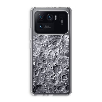 Maanlandschap: Xiaomi Mi 11 Ultra Transparant Hoesje