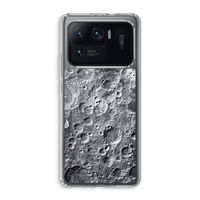 Maanlandschap: Xiaomi Mi 11 Ultra Transparant Hoesje