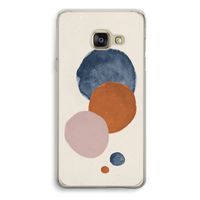 Geo #4: Samsung Galaxy A3 (2016) Transparant Hoesje