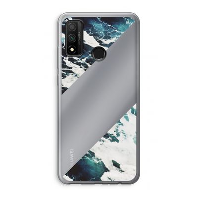 Golven: Huawei P Smart (2020) Transparant Hoesje