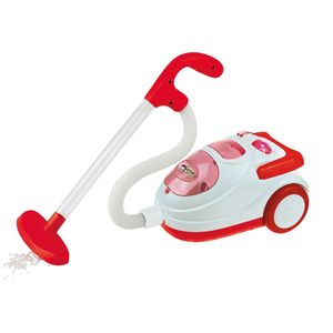 Speelgoed stofzuiger met licht/geluid 19 x 14 cm voor kinderen