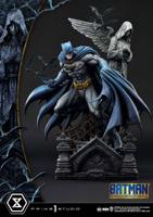 Batman Ultimate Premium Masterline Series Statue 1/4 Batman Rebirth Edition Blue 71 cm - thumbnail