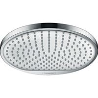 Hansgrohe Crometta S 240 1jet hoofddouche 24cm ecosmart chroom 26724000 - thumbnail