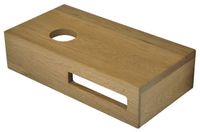 Oak Planchet 40 X 21 X 10 Cm Links