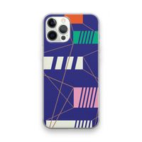 Gestalte 5: iPhone 12 Pro Max Transparant Hoesje