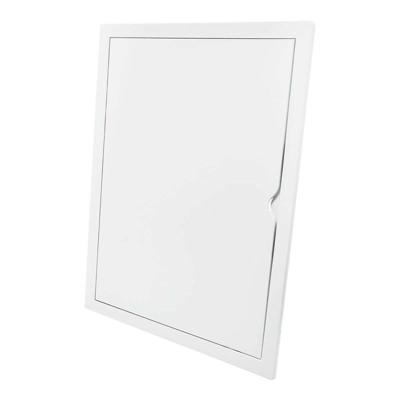 Inspectiedeksel EDM 87744 Wit Inbedbaar Rechthoekig 32,5 x 42,5 cm