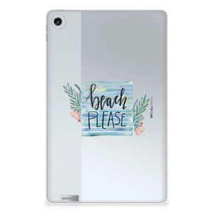 Lenovo Tab M10 Plus (3e generatie) Tablet Back Cover Boho Beach