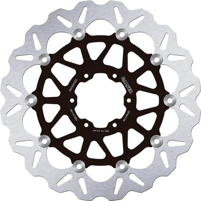 GALFER remschijf "df091 rotor brake rotors swimming