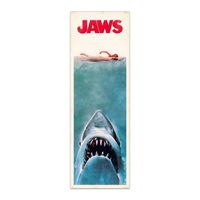 Poster Jaws 53x158cm
