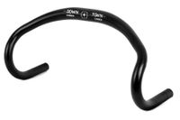 Leader Downtown Stuur 31.8 mm - Zwart Leader Downtown Stuur 31.8 mm - Zwart