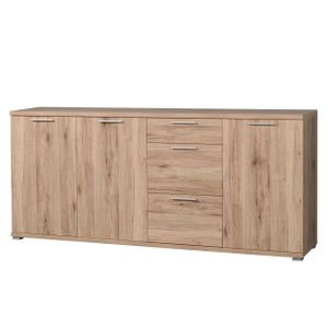 Dressoir Bastia Eiken 192 CM