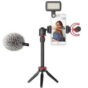 Boya universele smartphone video set by-vg350