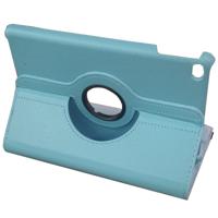 iPad mini 4 hoes aqua blauw