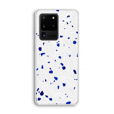 Terrazzo N°5: Samsung Galaxy S20 Ultra Transparant Hoesje