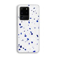 Terrazzo N°5: Samsung Galaxy S20 Ultra Transparant Hoesje