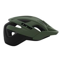 One helm trail pro s/m (55 58) black/khakki