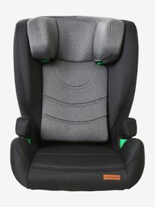 I-Size autostoel groep 2/3 Twiddly VERTBAUDET veel zwart