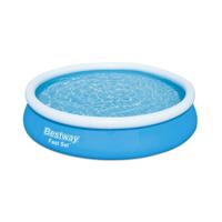 Bestway Opblaasbaar Zwembad Volwassene 366x76 cm Tuin 57273