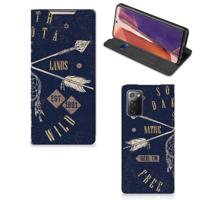 Samsung Galaxy Note20 | Book Cover | South Dakota