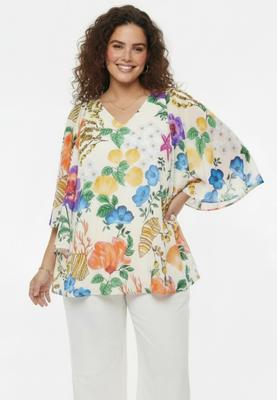 Yoek Tunic short CORAFLEUR | Other | Maat 46/48