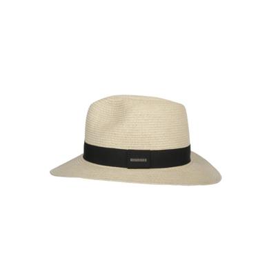 Hatland Sim Hoed Heren Natural L