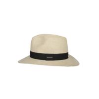 Hatland Sim Hoed Heren Natural L