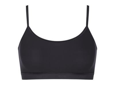 Hello by Sloggi Dames bustier Fresh N Free (Zwart, 36)
