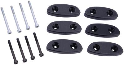 SPEC-X spiegelverlenging distance elements verkl spgl black