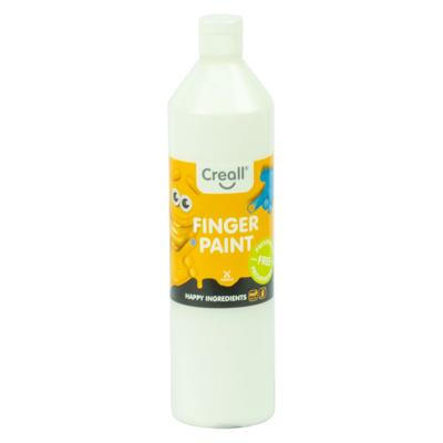 Creall vingerverf conserveringsvrij wit, 750ml