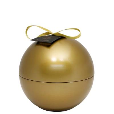 'My Flame - Kerstbal Geurkaars goud' kopen? | FOR YOU GIFTS