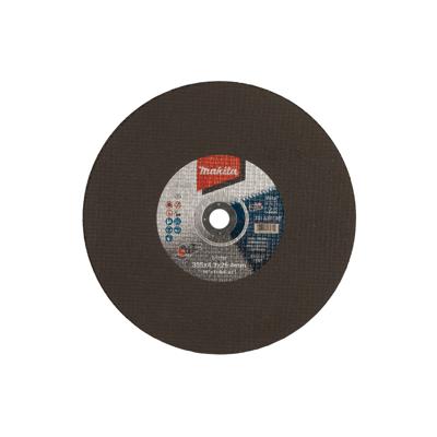 Makita E-12790-5 Doorslijpschijf Staal 355x25.4x4.3mm VE=5