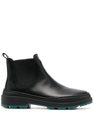 Camper bottines Brutus en cuir - Noir