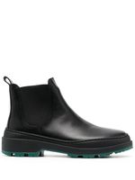 Camper bottines Brutus en cuir - Noir