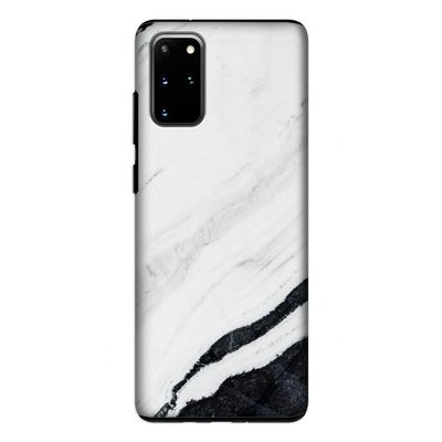 Elegante marmer: Samsung Galaxy S20 Plus Tough Case