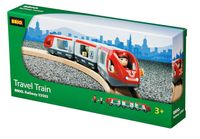 BRIO World Rode passagierstrein