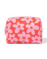 HEMA Toilettas Bloemenprint
