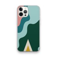 Noor B: iPhone 12 Pro Max Transparant Hoesje