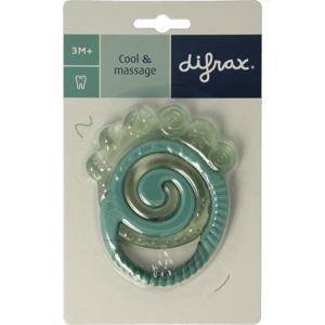 Difrax Natural koel bijtring assorti