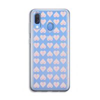 Ass 'n Titties: Samsung Galaxy A40 Transparant Hoesje